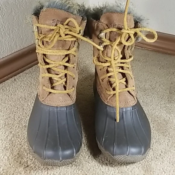 Sperry Waterproof Duck boots - Picture 2 of 16